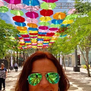 Meet your Posher, Marlene